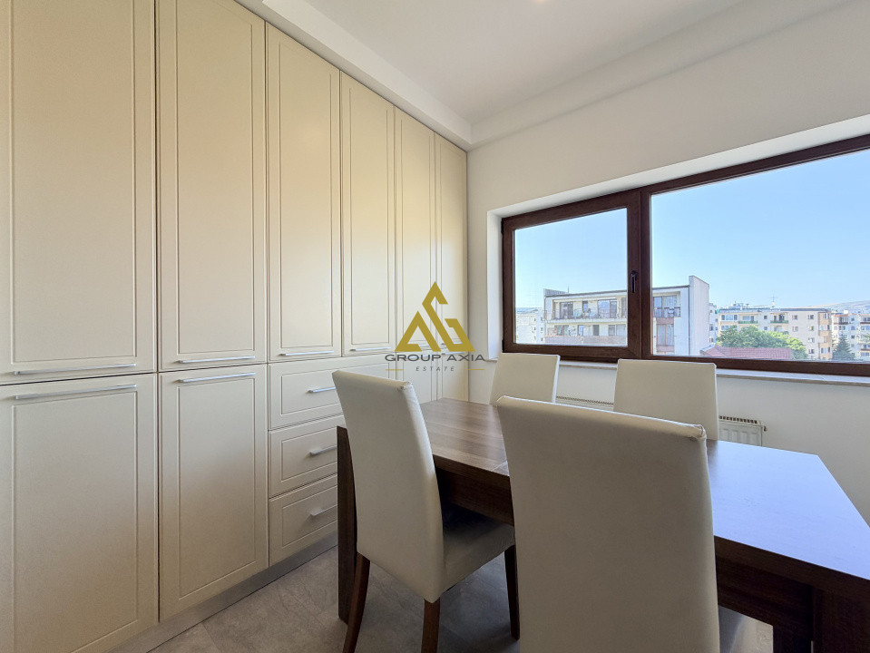 Inchiriere Apartament 3 camere, zona The Office, optional parcare