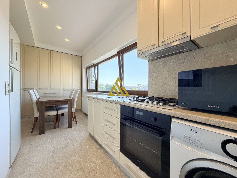 Inchiriere Apartament 3 camere, zona The Office, optional parcare