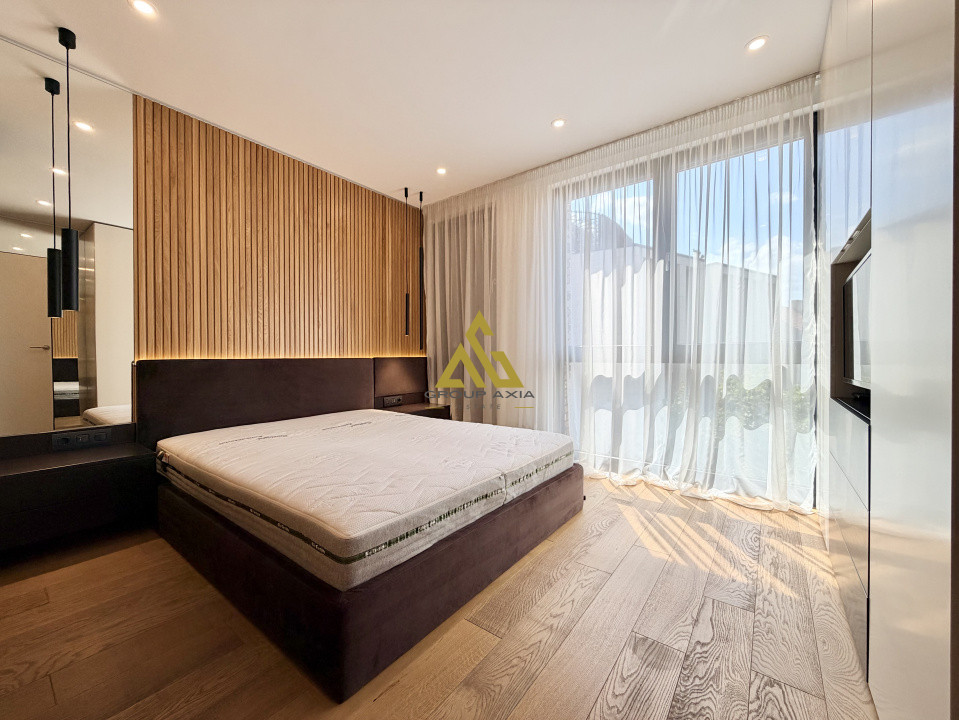 Apartament 2 camere, Platinia Avram Iancu, ultracentral, garaj inclus