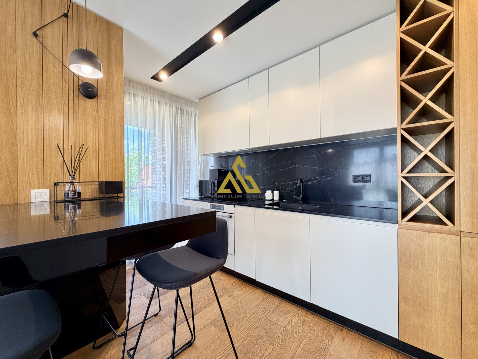 Apartament 2 camere, Platinia Avram Iancu, ultracentral, garaj inclus