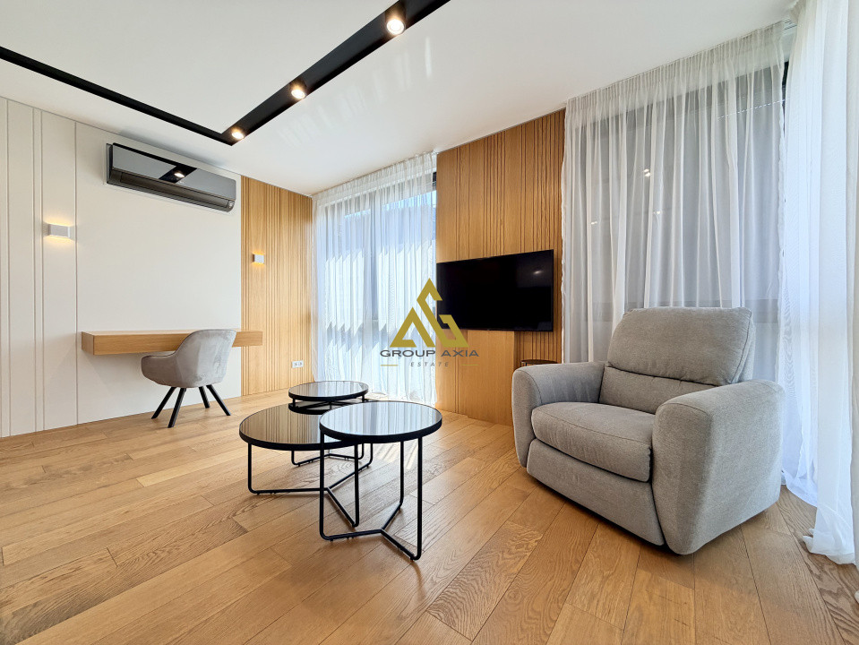 Apartament 2 camere, Platinia Avram Iancu, ultracentral, garaj inclus