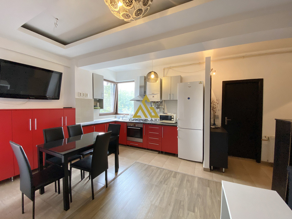 Apartament 3 camere, cartier Plopilor, zona Nobori, parcare