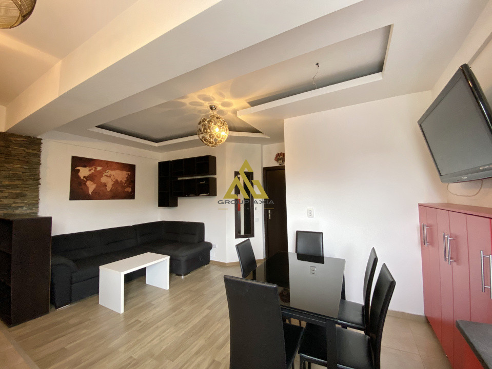 Apartament 3 camere, cartier Plopilor, zona Nobori, parcare