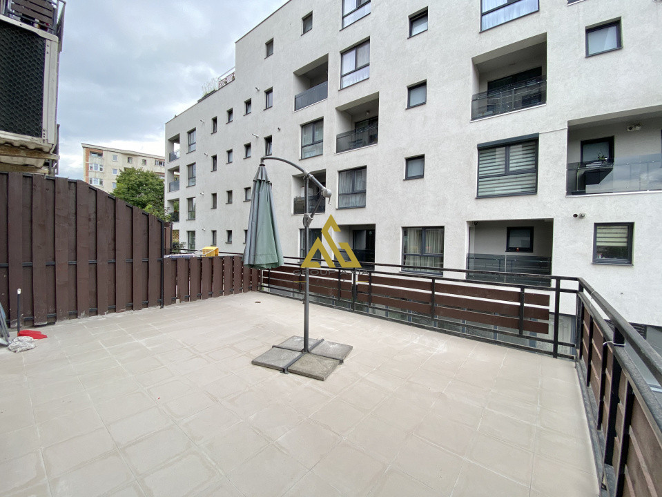 Apartament 3 camere, cartier Plopilor, zona Nobori, parcare