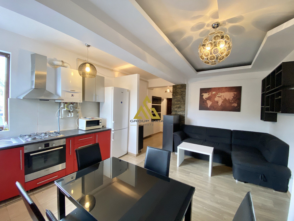 Apartament 3 camere, cartier Plopilor, zona Nobori, parcare