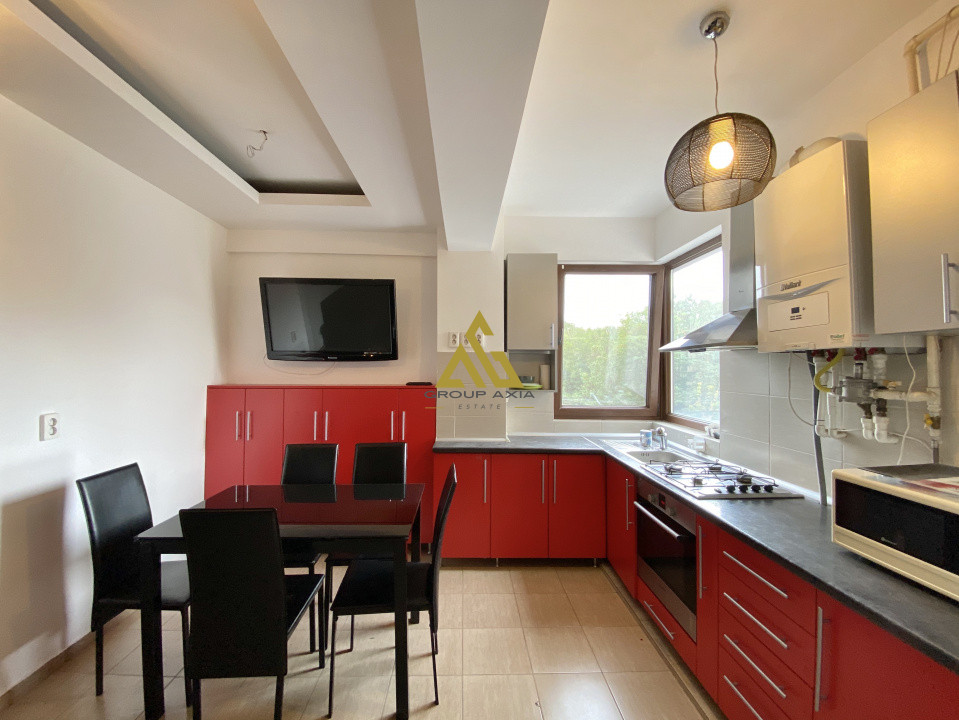 Apartament 3 camere, cartier Plopilor, zona Nobori, parcare