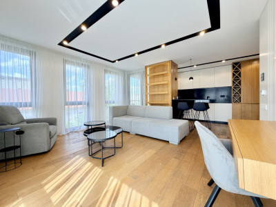 Apartament 2 camere, Platinia Avram Iancu, ultracentral, garaj inclus