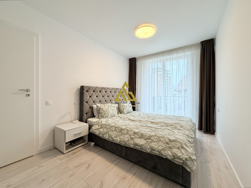 Inchiriere Apartament 3 camere, 2 bai, optional garaj,  Buna Ziua