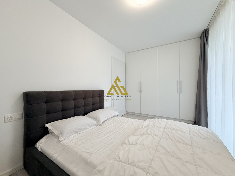 Inchiriere Apartament 3 camere, 2 bai, optional garaj,  Buna Ziua