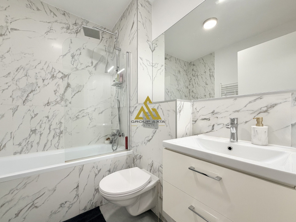 Inchiriere Apartament 3 camere, 2 bai, optional garaj,  Buna Ziua