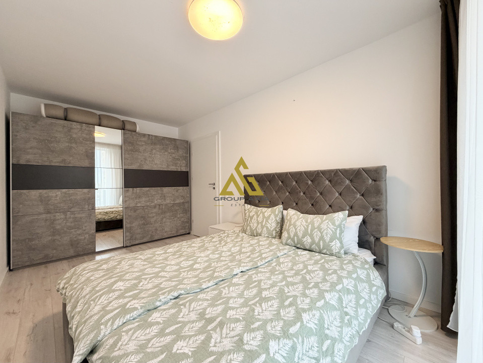 Inchiriere Apartament 3 camere, 2 bai, optional garaj,  Buna Ziua