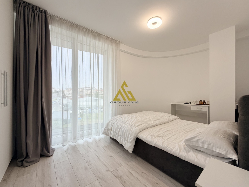 Inchiriere Apartament 3 camere, 2 bai, optional garaj,  Buna Ziua