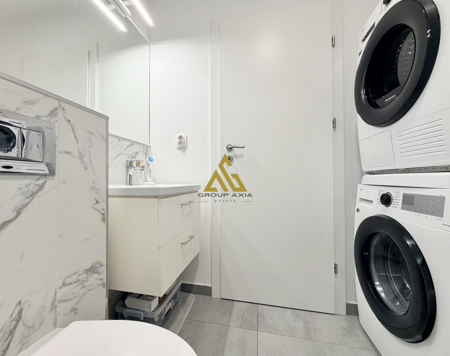 Inchiriere Apartament 3 camere, 2 bai, optional garaj,  Buna Ziua