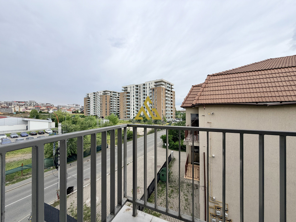 Inchiriere Apartament 3 camere, 2 bai, optional garaj,  Buna Ziua