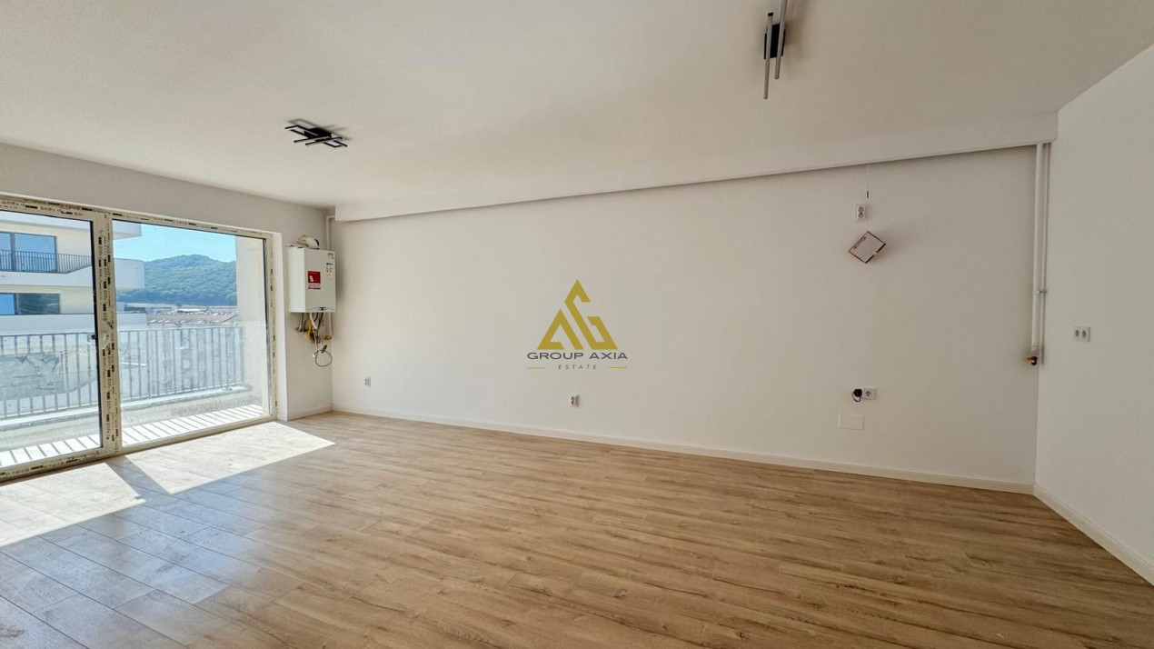 2 camere, 45 mp, balcon 10 mp, FINISAT, Floresti Residence