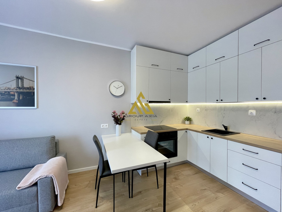 Apartament 2 camere, 40 mp, balcon, Abatorului Floresti, parcare