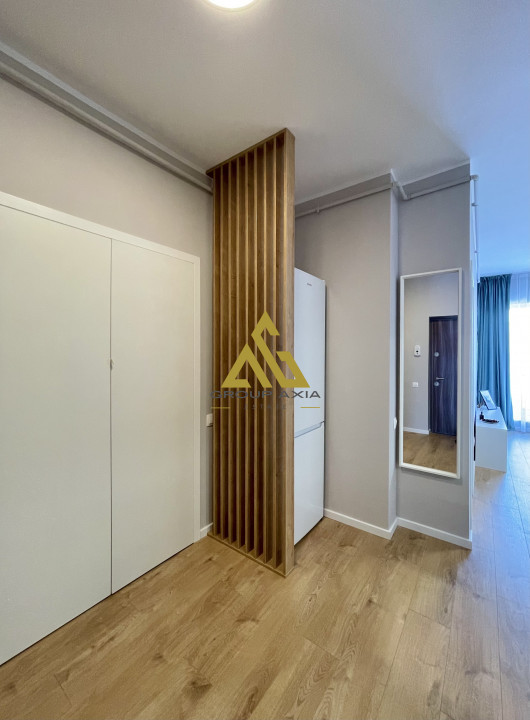 Apartament 2 camere, 40 mp, balcon, Abatorului Floresti, parcare
