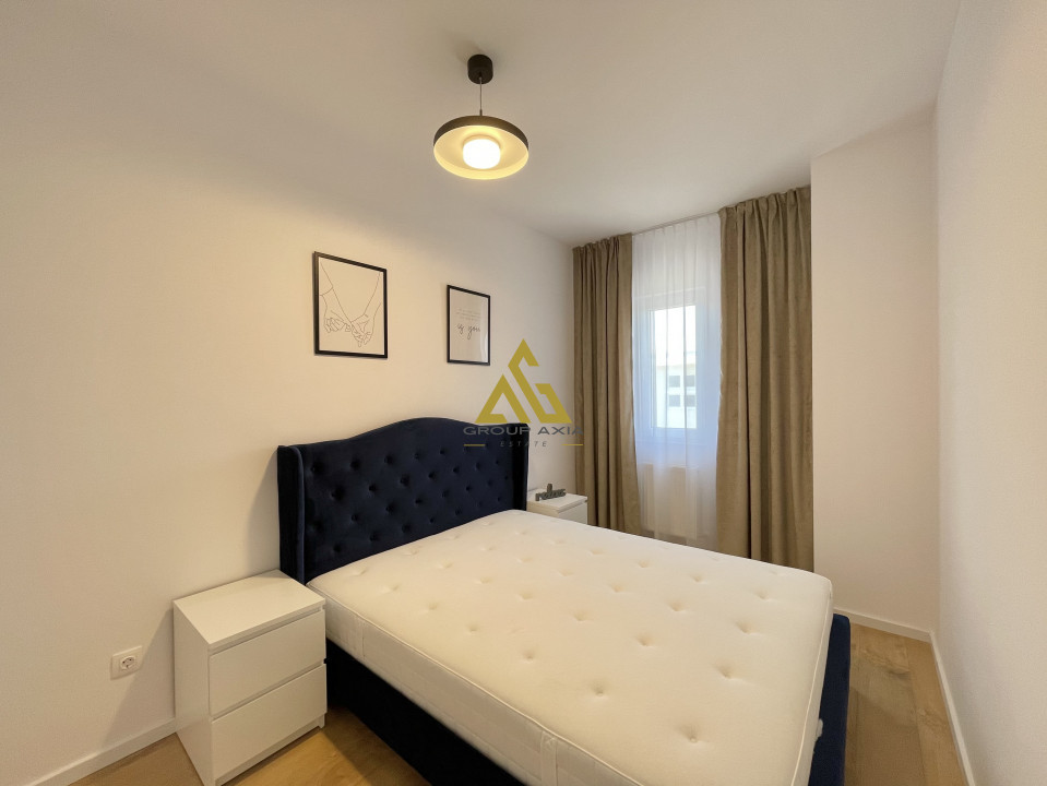 Apartament 2 camere, 40 mp, balcon, Abatorului Floresti, parcare