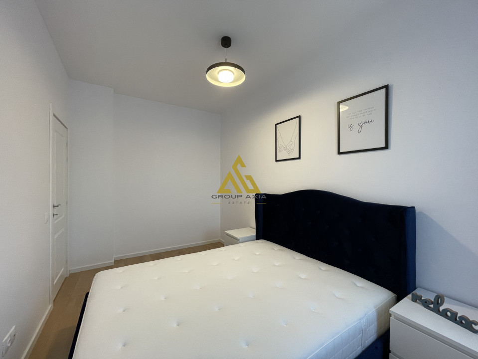 Apartament 2 camere, 40 mp, balcon, Abatorului Floresti, parcare
