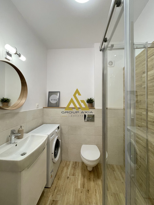 Apartament 2 camere, 40 mp, balcon, Abatorului Floresti, parcare