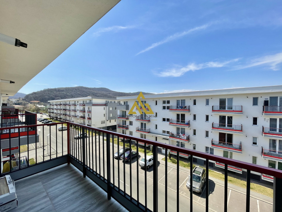 Apartament 2 camere, 40 mp, balcon, Abatorului Floresti, parcare
