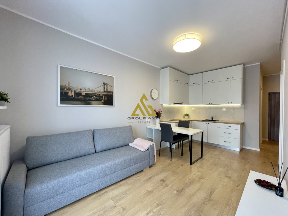 Apartament 2 camere, 40 mp, balcon, Abatorului Floresti, parcare