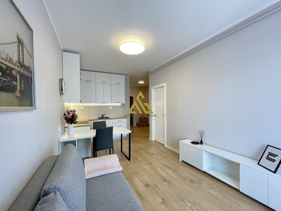 Apartament 2 camere, 40 mp, balcon, Abatorului Floresti, parcare