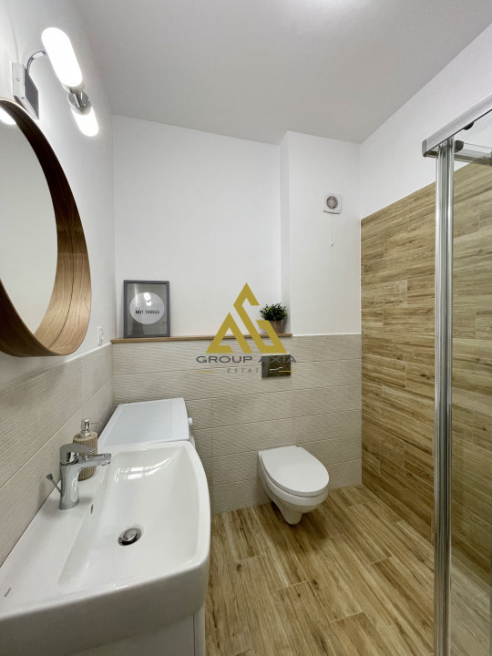 Apartament 2 camere, 40 mp, balcon, Abatorului Floresti, parcare