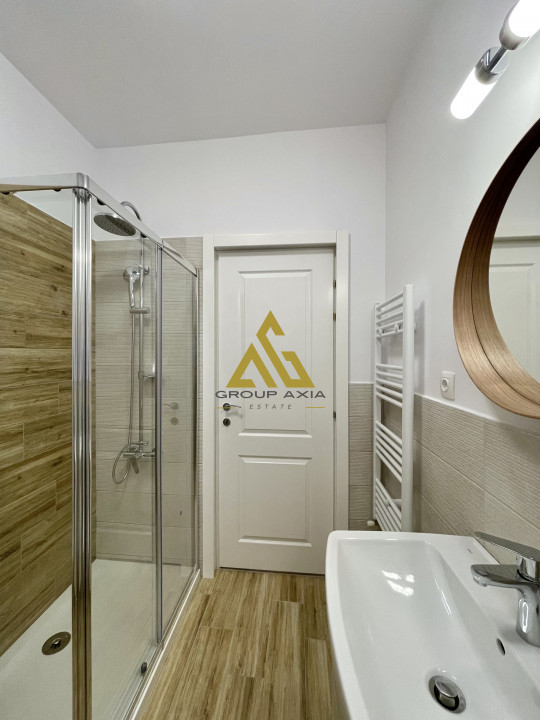 Apartament 2 camere, 40 mp, balcon, Abatorului Floresti, parcare