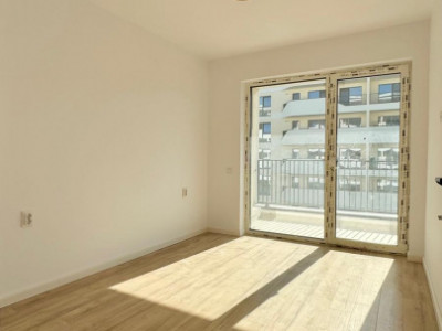 2 camere, 45 mp, balcon 10 mp, FINISAT, Floresti Residence