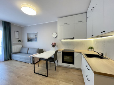 Apartament 2 camere, 40 mp, balcon, Abatorului Floresti, parcare