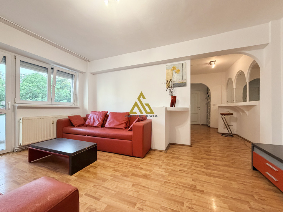 Attention UMF Students! 3 Rooms on Louis Pasteur Street, Near UMF
