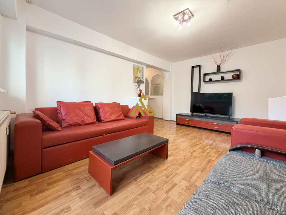 Attention UMF Students! 3 Rooms on Louis Pasteur Street, Near UMF