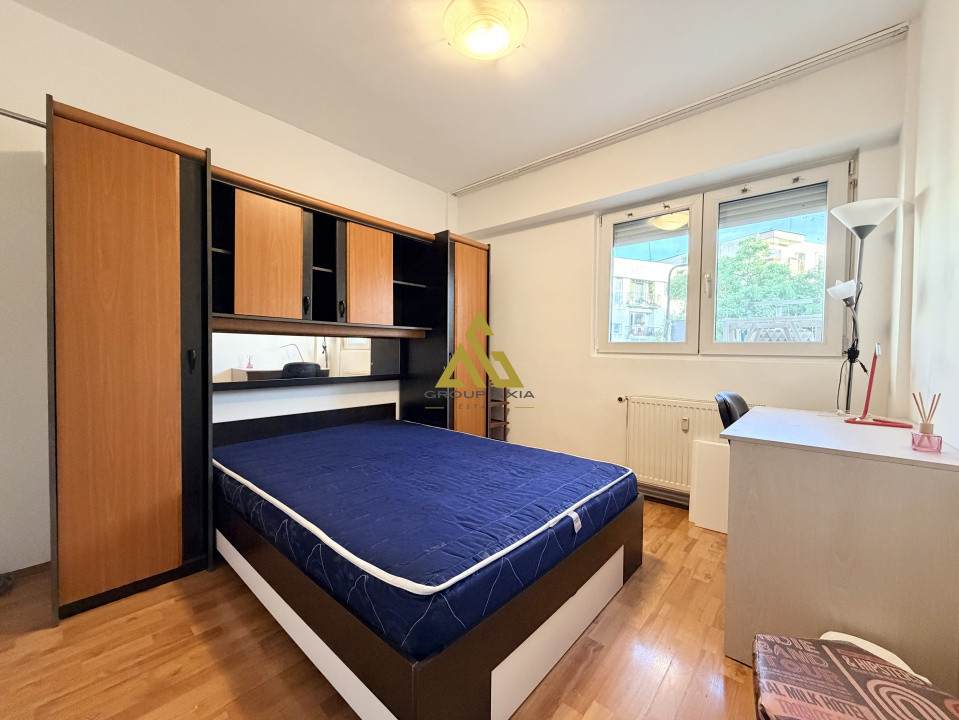 Attention UMF Students! 3 Rooms on Louis Pasteur Street, Near UMF