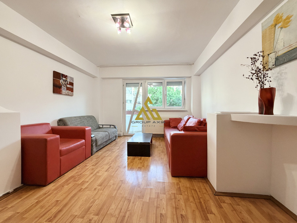 Attention UMF Students! 3 Rooms on Louis Pasteur Street, Near UMF