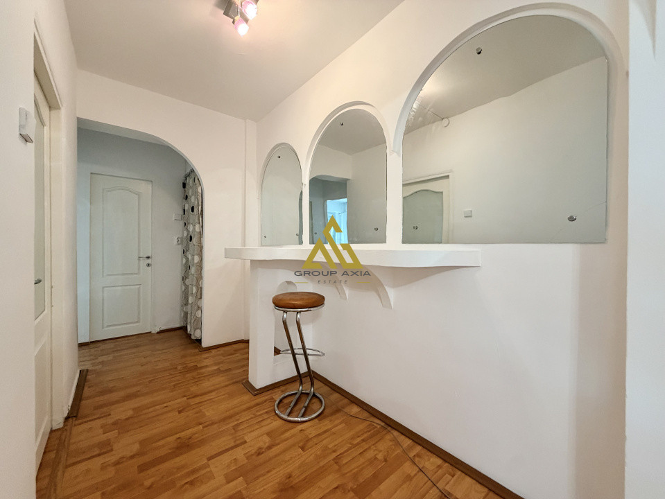 Attention UMF Students! 3 Rooms on Louis Pasteur Street, Near UMF