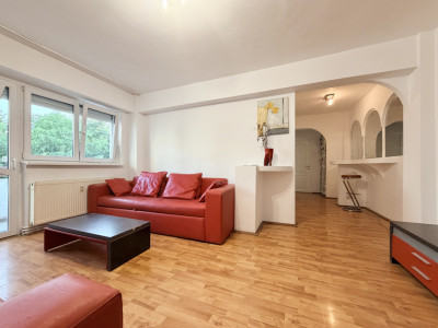 Attention UMF Students! 3 Rooms on Louis Pasteur Street, Near UMF
