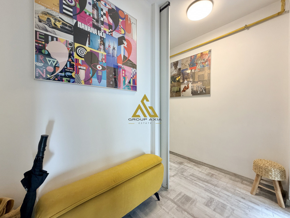 Inchiriere Apartament 1 camera, Gheorgheni, imobil Interservisan