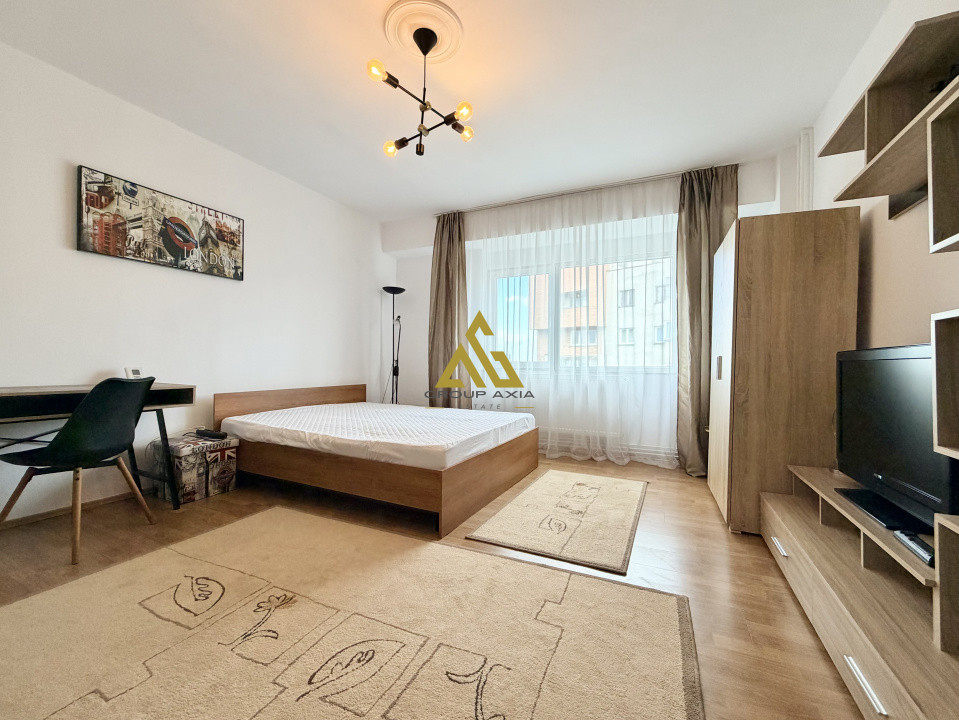 Apartament cu 1 camera, 42 mp, Gheorgheni, zona Interservisan