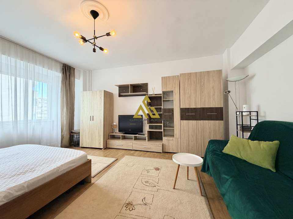 Apartament cu 1 camera, 42 mp, Gheorgheni, zona Interservisan