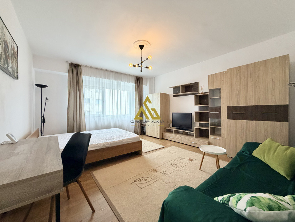 Apartament cu 1 camera, 42 mp, Gheorgheni, zona Interservisan