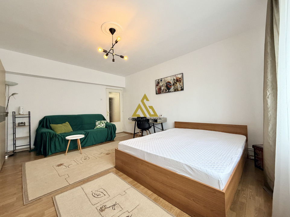 Apartament cu 1 camera, 42 mp, Gheorgheni, zona Interservisan