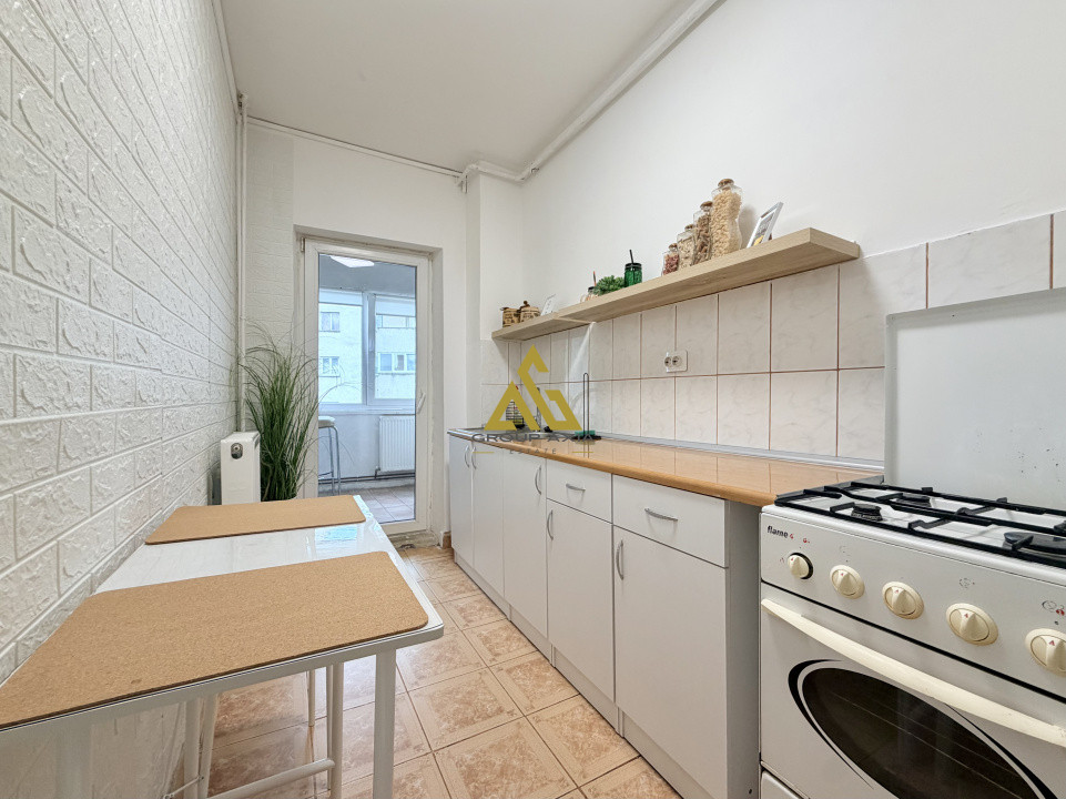 Apartament cu 1 camera, 42 mp, Gheorgheni, zona Interservisan