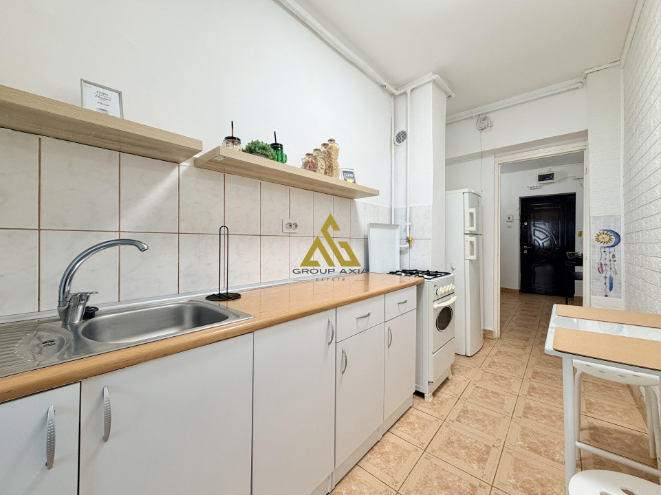 Apartament cu 1 camera, 42 mp, Gheorgheni, zona Interservisan