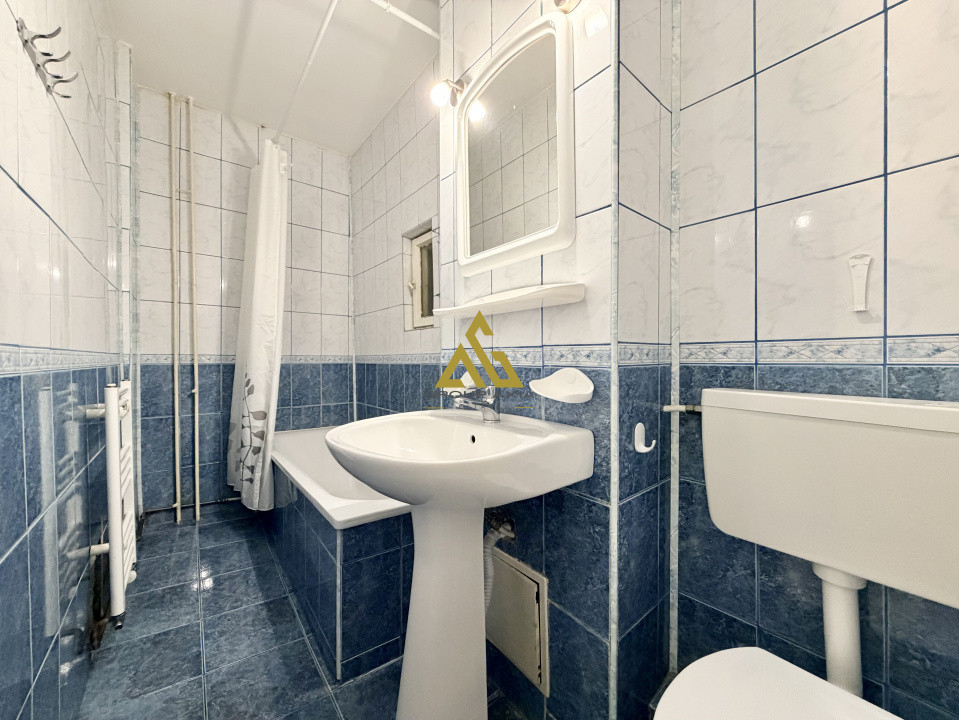 Apartament cu 1 camera, 42 mp, Gheorgheni, zona Interservisan