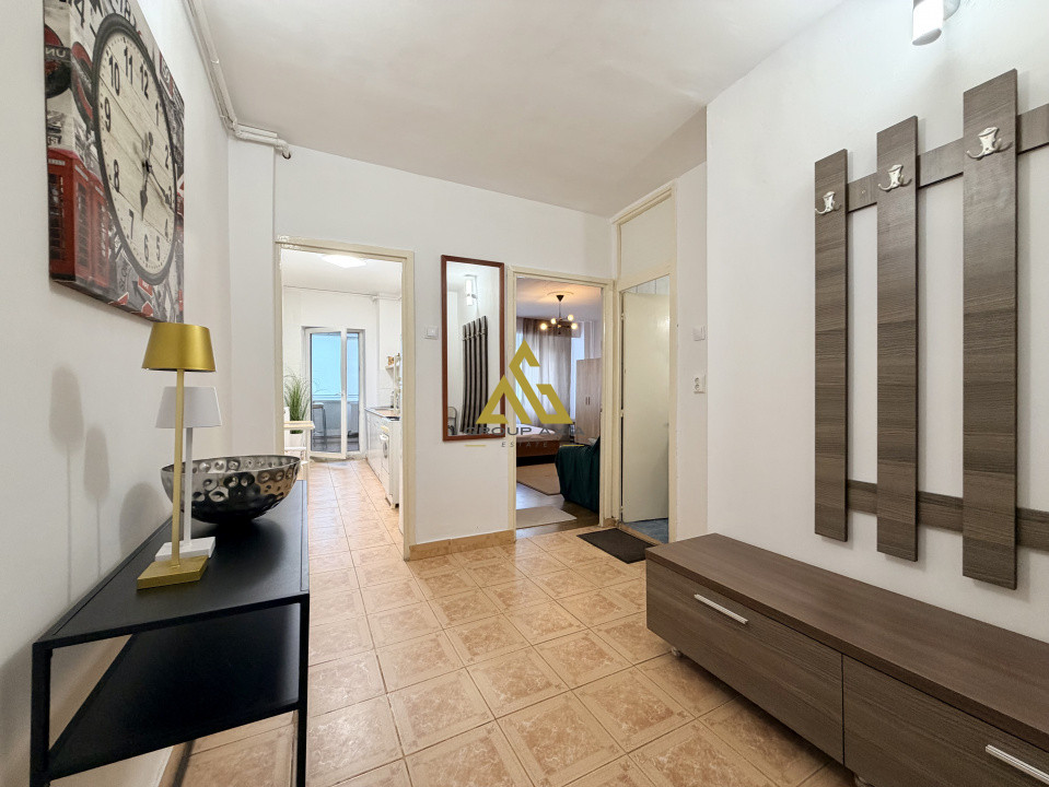 Apartament cu 1 camera, 42 mp, Gheorgheni, zona Interservisan