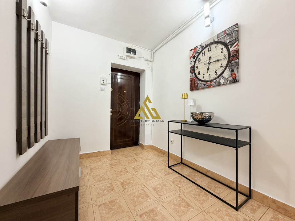 Apartament cu 1 camera, 42 mp, Gheorgheni, zona Interservisan