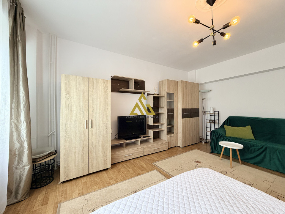 Apartament cu 1 camera, 42 mp, Gheorgheni, zona Interservisan