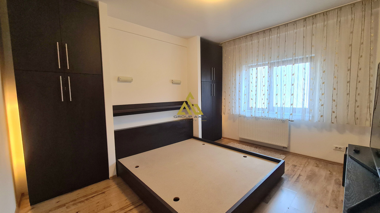 2 camere 65 mp, etaj 1, balcon, parcare subterana, Buna Ziua