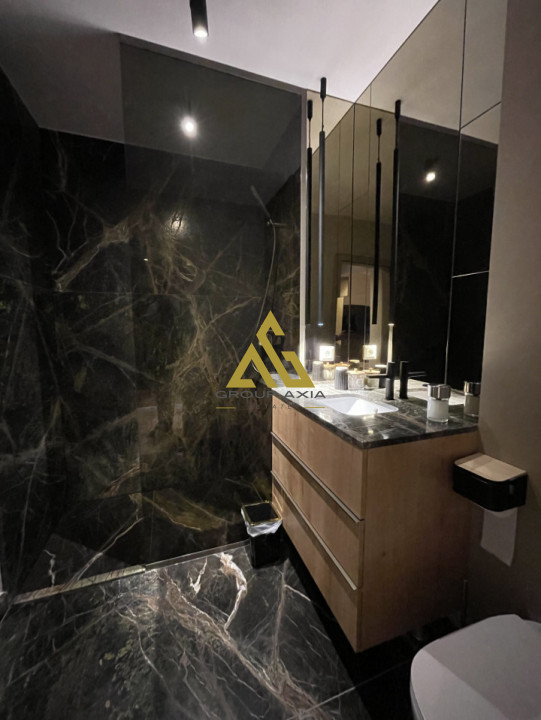 2 camere de lux in bloc nou, 44 mp, etaj 1,  zona Teatru